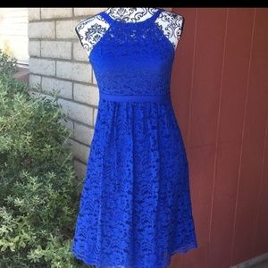 Jr. Bridesmaids dress